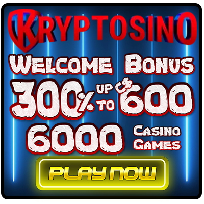 Kryptosino Casino Side Banner