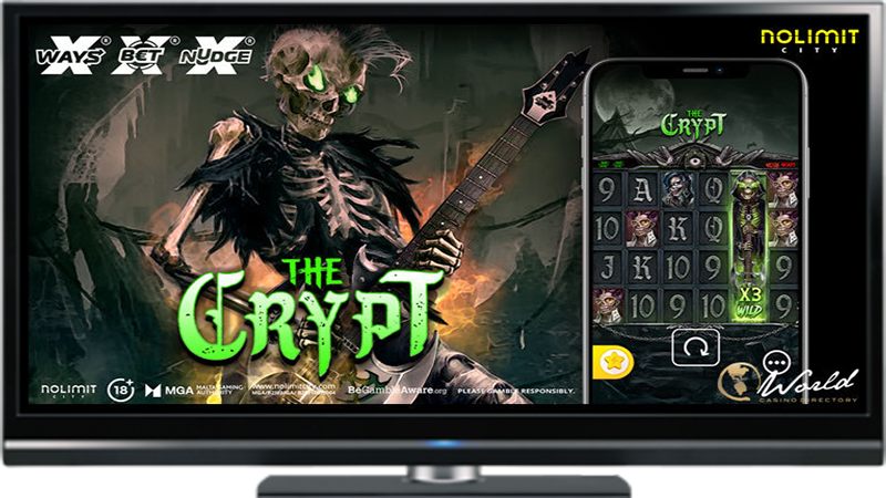 The Crypt Slot Review