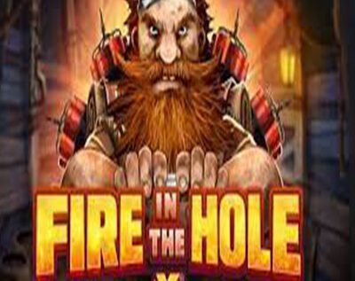 Fire In The Hole Slot