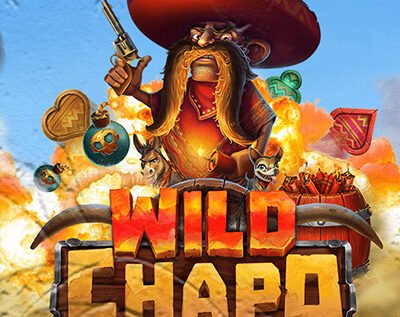 Wild Chapo Slot